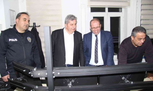 Bünyan&#039;da Polis Haftası etkinlikleri