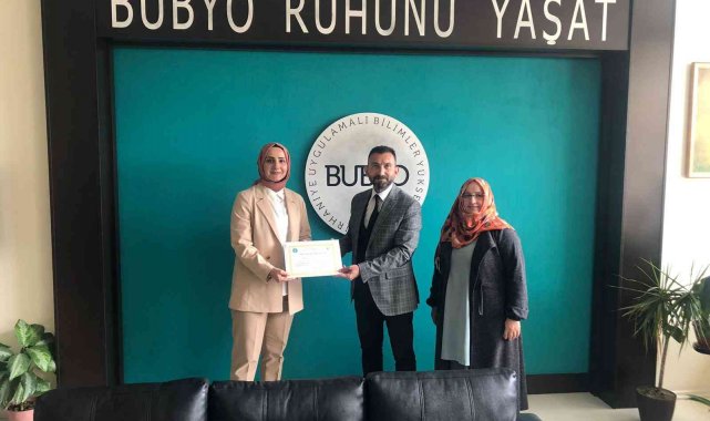 Burhaniye&#039;de &#039;Eğitim ve İstihdam Süreci&#039; semineri