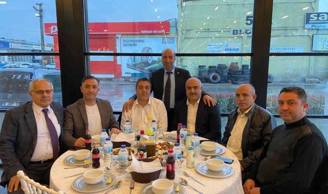 Bursa PERDER Yönetim Kurulu Başkanı Haşim Kılıç: "Ortak paydamız sağlıklı alışveriş"