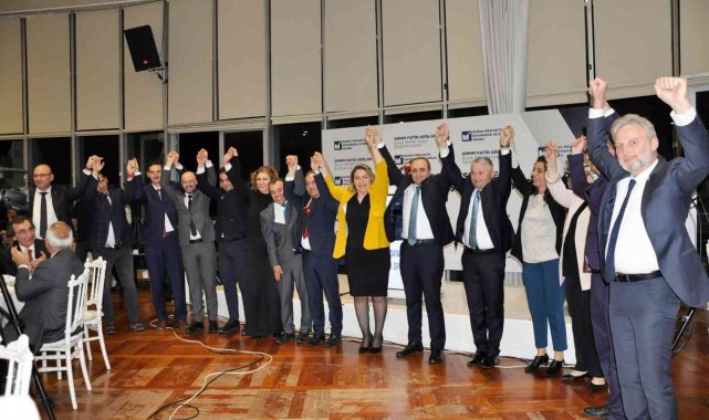 Bursa SMMMO Başkan Adayı Fatih Arslan: "Yapacak çok projemiz, kat edecek çok mesafemiz var"