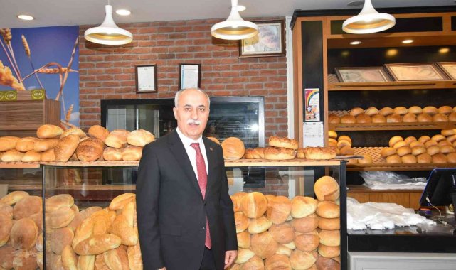 Bursa Yenişehir'de 300 gram pide 4 liradan satılacak