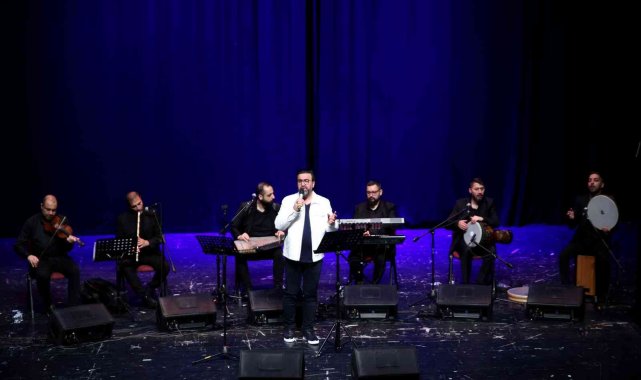 Bursa'da 'Ramazanın ruhu, insanın huzuru' konseri beğeni topladı