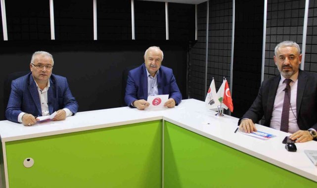 Bursa'da büyük hemşehri bayramlaşması