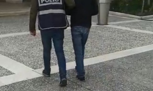 Bursa'da işlediği suçtan hüküm yiyen zanlı, Siirt'te yakalandı