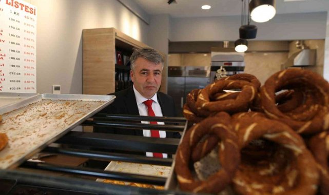 Bursa&#039;da simit 4 lira oldu