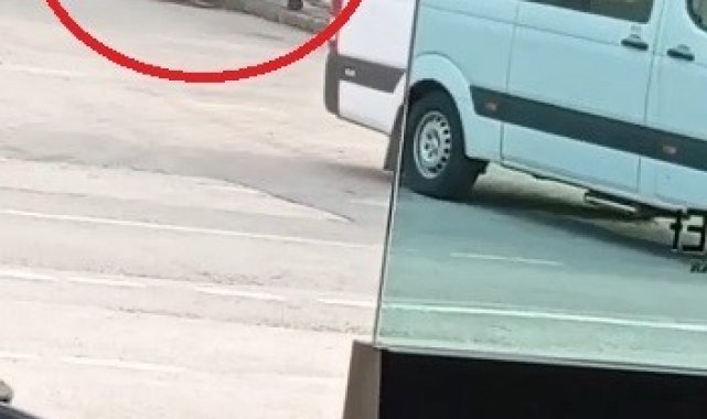 Bursa'da şoke eden görüntüler.. Özel araçla dilenci servisi