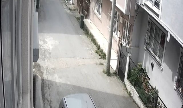 Bursa'da uçağın düşme anlarına ait yeni görüntüler ortaya çıktı