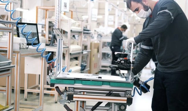 Bursa&#039;dan Çin&#039;e teknoloji ihracatı