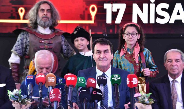 Bursa'yı fetih coşkusu sardı