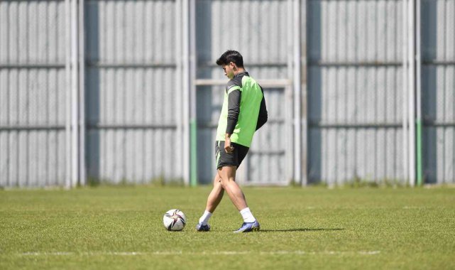 Bursaspor&#039;da İstanbulspor maçı hazırlıkları tamamlandı
