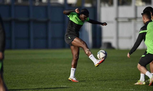 Bursaspor'da Kocaelispor maçı hazırlıkları tamamlandı