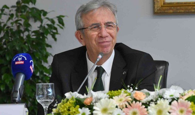 Büyükşehir Belediye Başkanı Yavaş, Ramazan Bayramı'nı kutladı