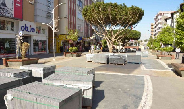 Büyükşehir Belediyesi, Tarsus Yarenlik Alanına 'kent meydanı' yapıyor