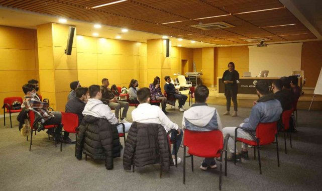 Büyükşehir gönüllülerini arıyor