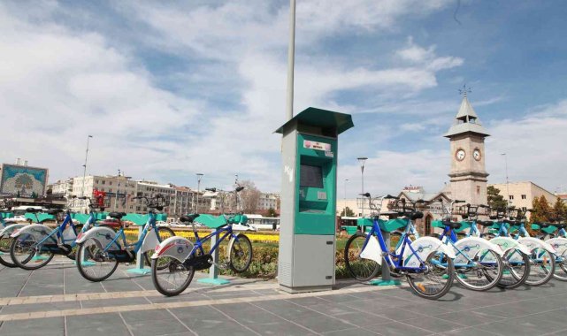 Büyükşehir KAYBİS sezonu açtı