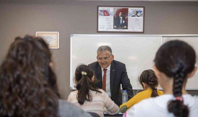 Büyükşehir KAYMEK, 13 bin kişiye hizmet veriyor