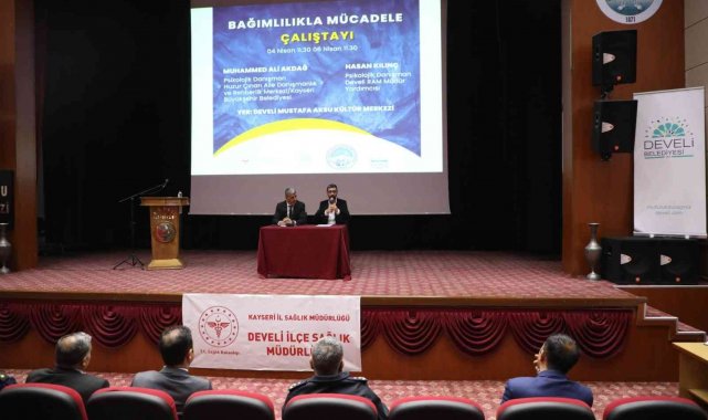 Büyükşehir KAYMEK'ten hayata dokunan seminerler