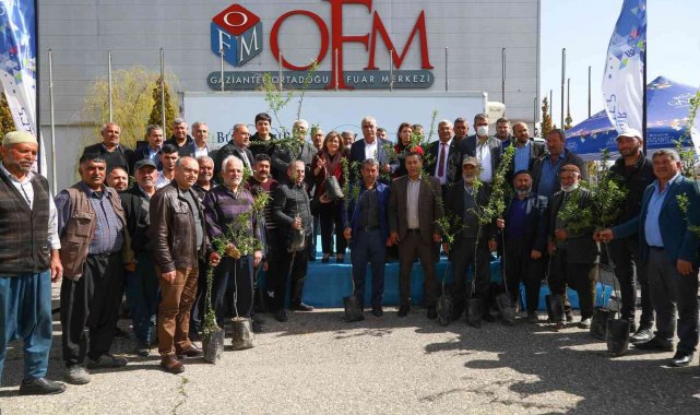 Büyükşehir tarıma desteğini arttırarak sürdürüyor