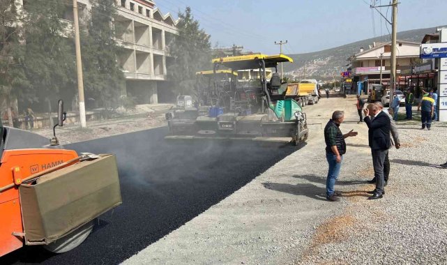 Büyükşehir&#039;in desteğiyle Didim&#039;in sorunları son buluyor