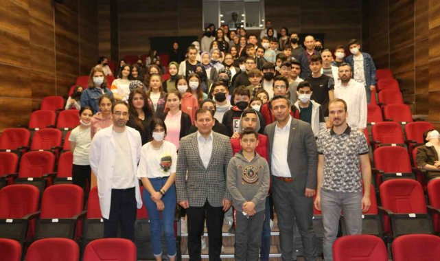 Büyükşehir'in "Değer Gençlik Projesi" yine dopdolu