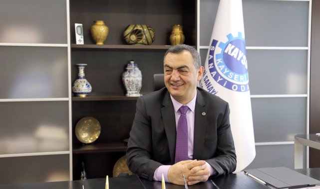 Büyüksimitci: "Bayramın tüm insanlığa birlik ve beraberlik getirmesinin temenni ediyorum"