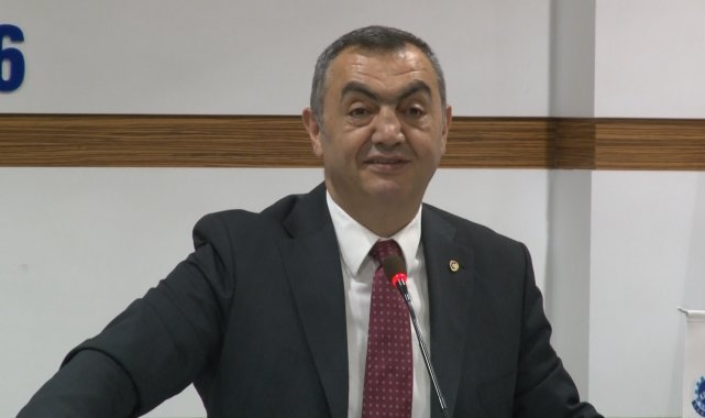 Büyüksimitci: "Savaş başta enerji başta olmak üzere ülkemizi etkiliyor"