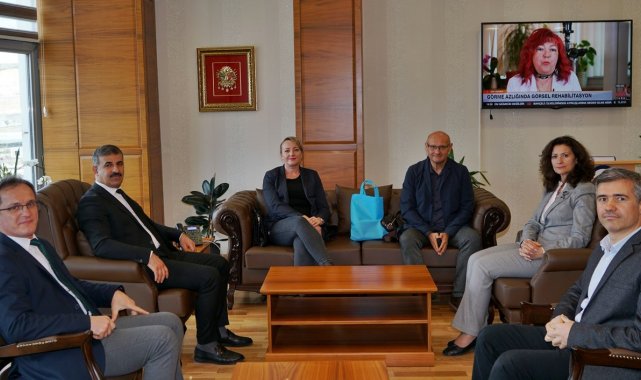 ÇAKÜ'de Erasmus hareketlilikleri Bosna Hersek ve Kosova ile devam ediyor