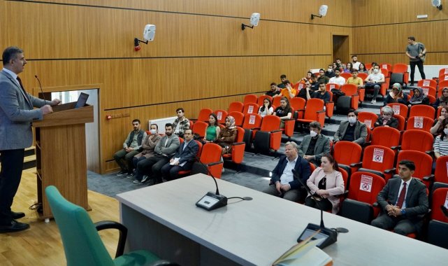 ÇAKÜ'de "Ermeniler ve Ermeni Meselesi" ele alındı