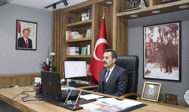 Çalışmalar online toplantıda ele alındı