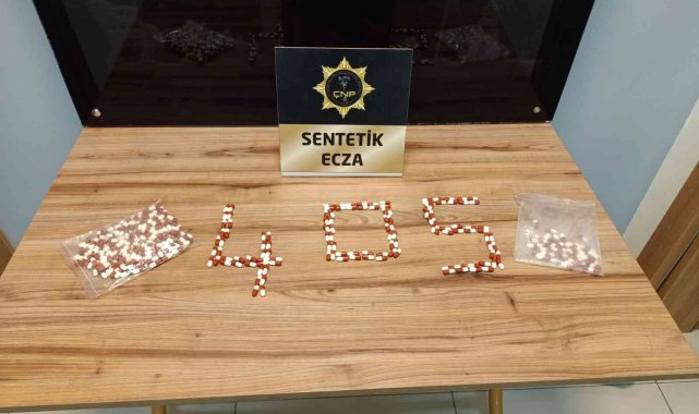 Çanakkale'de son 1 ayda gerçekleştirilen uyuşturucu operasyonlarında 9 tutuklama