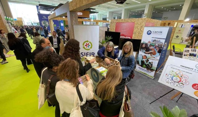 Canik, 'İklim Değişikliği Zirvesi'nde