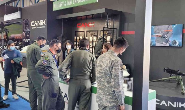 CANiK&#039;e Latin Amerika&#039;dan tam not aldı