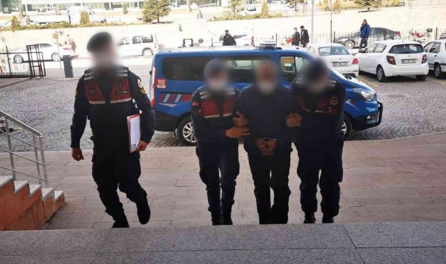 Çankırı'da aranan şahıslara operasyon: 2 tutuklama