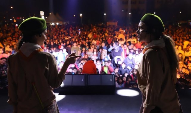 Çarşamba&#039;da 23 Nisan heyecanı