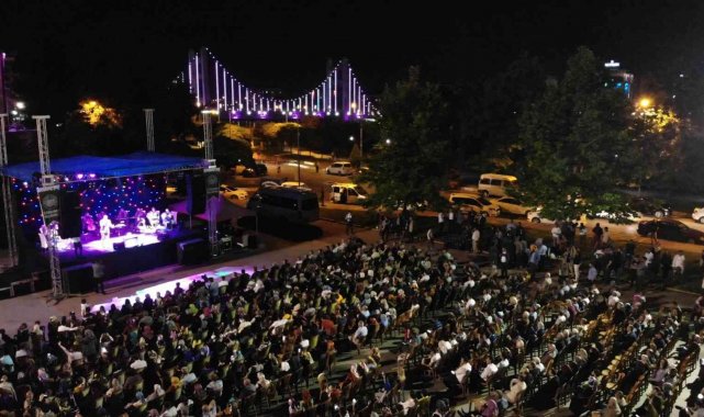 Çarşamba'da "Enderun Teravih ve Cumhur Müezzinliği"