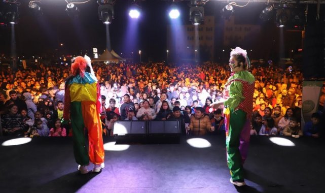 Çarşamba'da Ramazan etkinlikleri