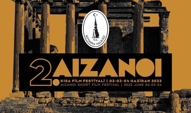Çavdarhisar&#039;da Aizanoi Kısa Film Festivali&#039;nin ikincisi düzenlenecek