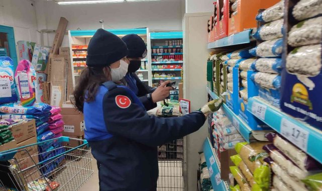 Çayırova&#039;da zabıta ekipleri KDV ve hijyen denetimi yaptı