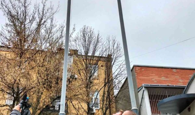 Çekya, Kiev Büyükelçiliğini yeniden açtı