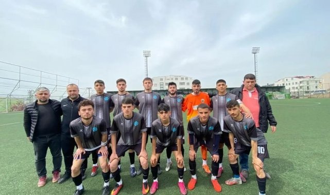 ÇESK U-18 futbol takımı, Elit Lig&#039;de mücadele etmeye hak kazandı