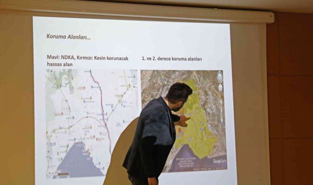 Çevre Kurulu Düden Çayı&#039;nı masaya yatırdı