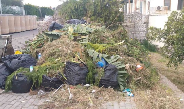 Çevreyi kirletenlere 600 bin lira ceza kesildi