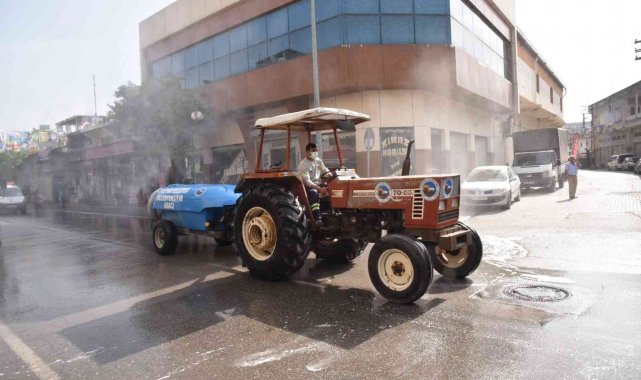 Ceyhan bayrama hazır