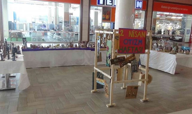 Ceylan Karavil Park AVM'den Dünya Otizm Gününe büyük destek