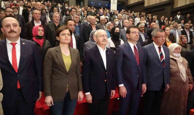 CHP Genel Başkanı Kılıçdaroğlu: "Sultanbeyli'nin Cumhuriyet Halk Partisi için zor bir ilçe olduğunun farkındayım"