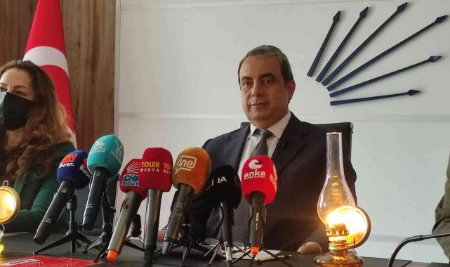 CHP İl Başkanlığı 2 faturayı ödemedi, elektriği kesildi