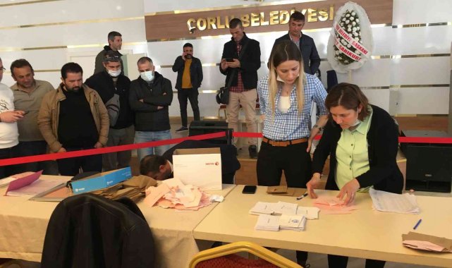 CHP'li belediyede grev kapıda