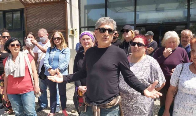 CHP&#039;li Datça Belediyesi&#039;nden yıkımları durdurmasını istediler