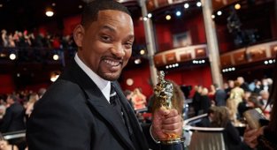 Chris Rock'i tokatlayan aktör Will Smith'e verilen ceza belli oldu