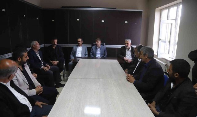 Çiftçilere silajlık mısır tohumu dağıtımı